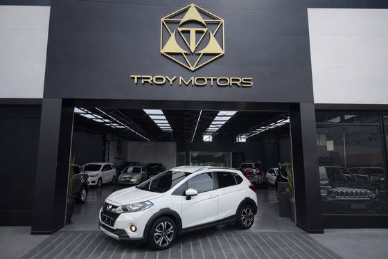 HONDA WR-V 1.5 16V FLEXONE EX CVT